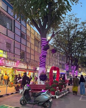  Showroom For Rent in Sector 7