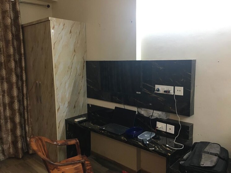 Kitchen, paramount-golfforeste Studio 452 Sq.Ft. Apartment In Zeta I Greater Noida Greater Noida 10002580