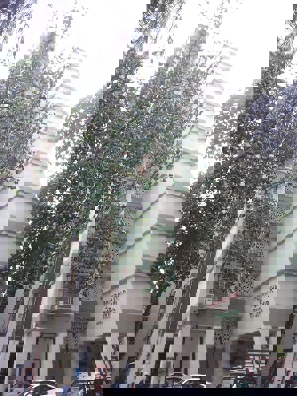 1 BHK 690 Sq.Ft. Apartment in Mathura Vihar CHS