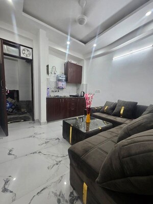 Bedroom in 1 BHK Apartment at Saket – for Rent