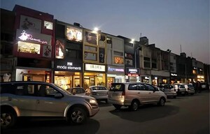  Showroom – Exterior View View at Sector 8 - for Rent