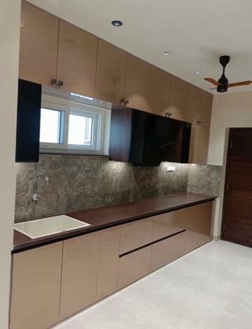 Kitchen in 3 BHK Villa at Magna Majestic Meadows, Osman Nagar – for Rent