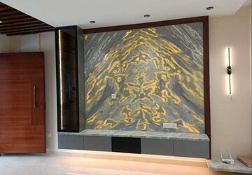 Bedroom in 3 BHK Villa at Magna Majestic Meadows, Osman Nagar – for Rent