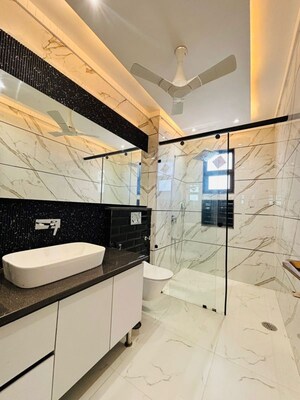 Master Bedroom in 3 BHK Builder Floor at Ansal API Versalia, Sector 67a – for Sale