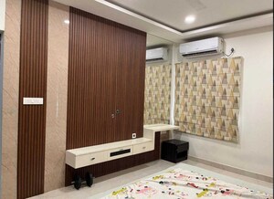 Bedroom in 4 BHK Villa at Manjeera Purple Town, Gopanpally – for Rent