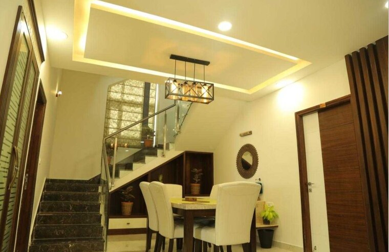 undefined, manjeera-purple-town 4 Bedroom 3500 Sq.Ft. Villa In Gopanpally Hyderabad 10002592