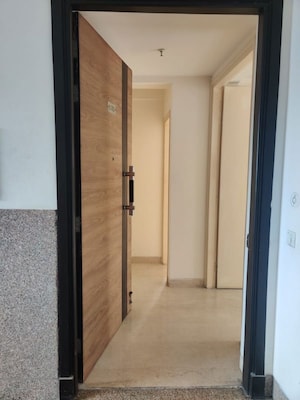Building Lobby in 2 BHK Apartment at Ansal Sushant Estate, Sector 52 – for Rent