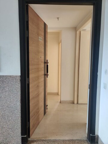 Building Lobby in 2 BHK Apartment at Ansal Sushant Estate, Sector 52 – for Rent