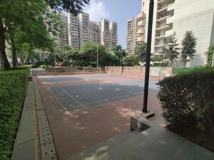 Swimming Pool in 3 BHK Apartment at Ansal Sushant Estate, Sector 52 – for Rent