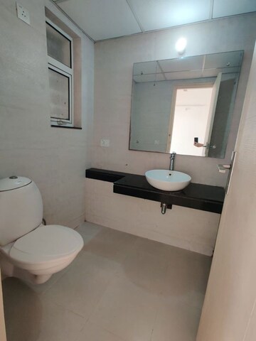 Bathroom in 3 BHK Apartment at Ansal Sushant Estate, Sector 52 – for Rent