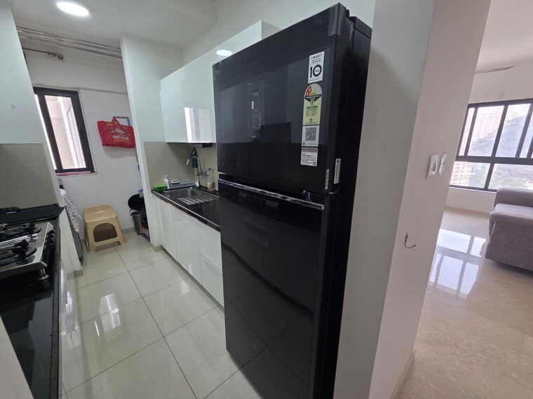 Kitchen, shapoorji-pallonji-vicinia 2 Bedroom 671 Sq.Ft. Apartment In Powai Mumbai 10002601