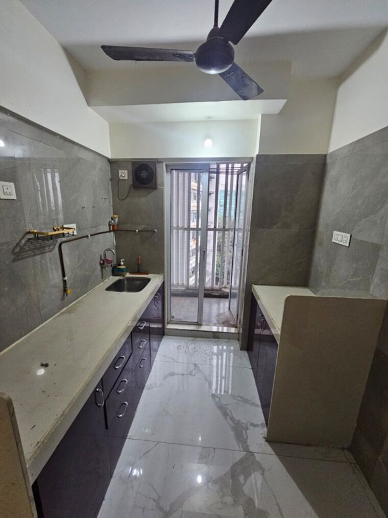 Kitchen, blumen-apartments 1 Bedroom 450 Sq.Ft. Apartment In Vikhroli West Mumbai 10002603