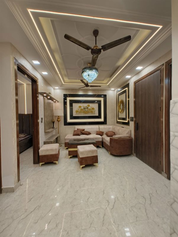 3 BHK Builder Floor For Rent in Nawada