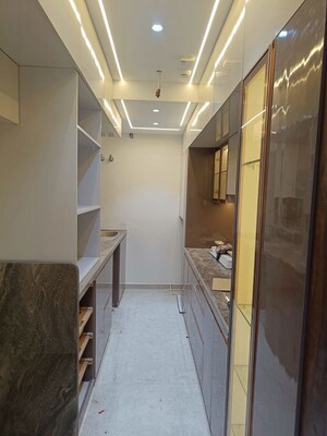 Kitchen in 3 BHK Apartment at Kanakia Silicon Valley, Powai – for Rent