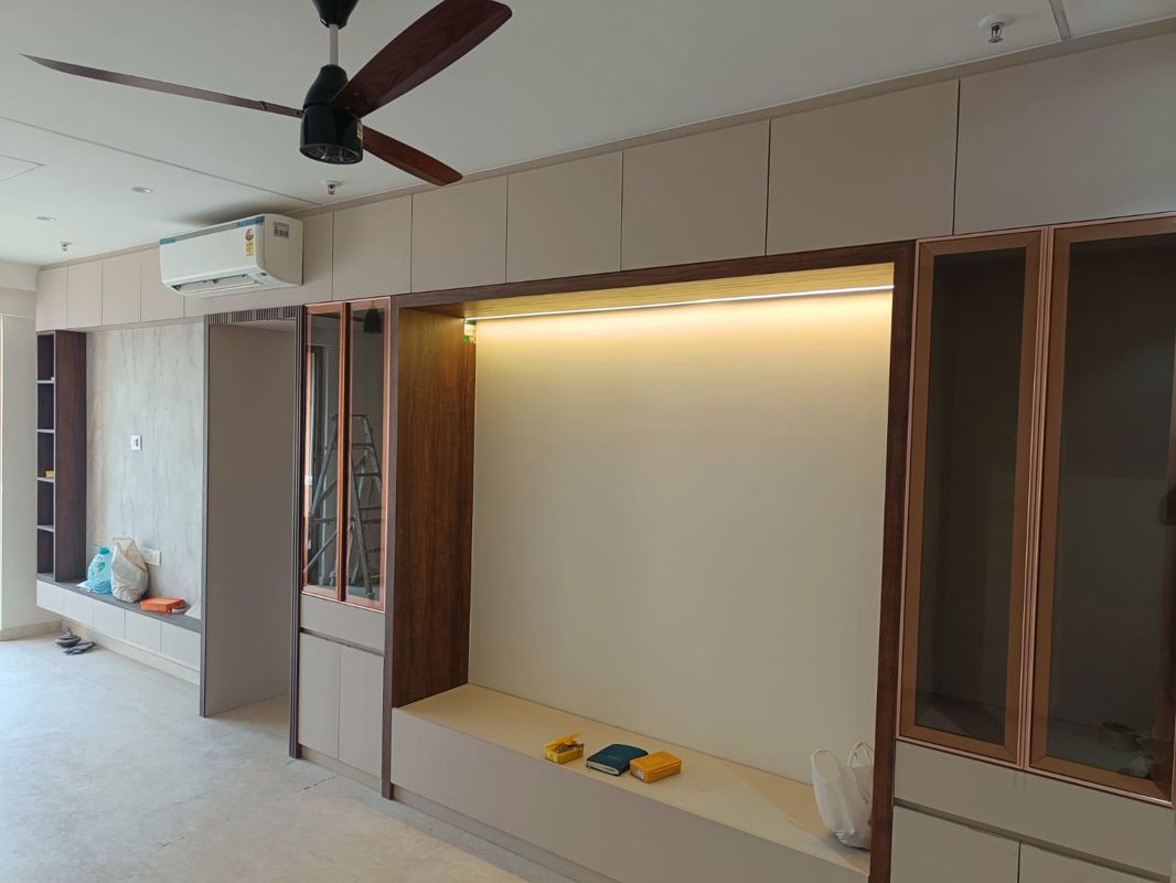 3 BHK Apartment For Rent in Kanakia Silicon Valley