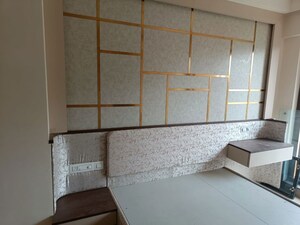 Bedroom in 3 BHK Apartment at Kanakia Silicon Valley, Powai – for Rent