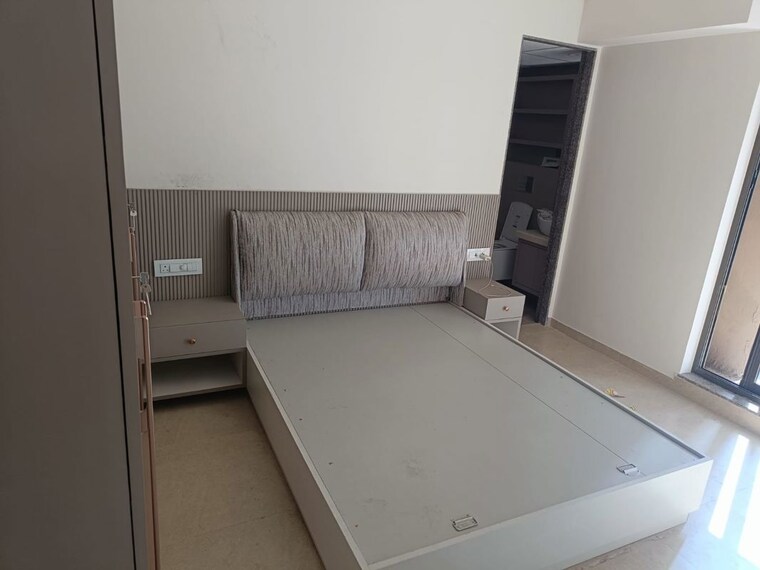 Bedroom, kanakia-silicon-valley 3 Bedroom 1060 Sq.Ft. Apartment In Powai Mumbai 10002595