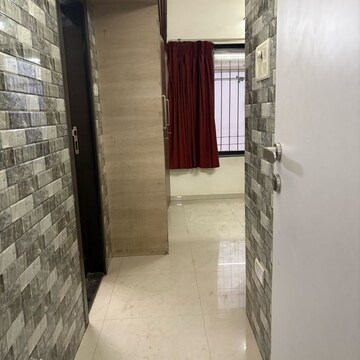 Building Lobby in 2 BHK Apartment at Suncity Complex, Tirandaz – for Rent