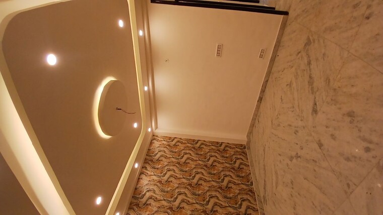 Bedroom, shaheen bagh 2 Bedroom 450 Sq.Ft. Builder Floor In Shaheen Bagh Delhi 10002608