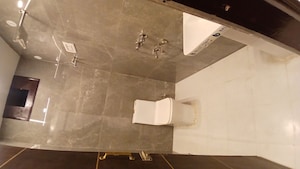 Bathroom in 2 BHK Builder Floor at Shaheen Bagh – for Sale