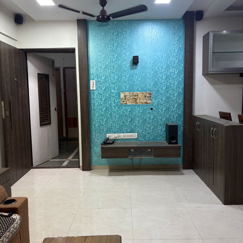 2 BHK + Extra Room 850 Sq.Ft. Apartment in Suncity Complex
