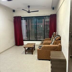 Living Room in 2 BHK Apartment at Suncity Complex, Tirandaz – for Rent