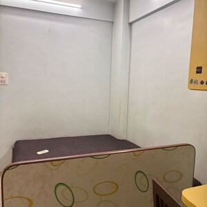 Bedroom in 2 BHK Apartment at Suncity Complex, Tirandaz – for Rent