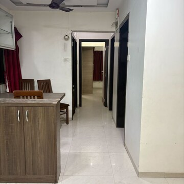 Building Lobby in 2 BHK Apartment at Suncity Complex, Tirandaz – for Rent