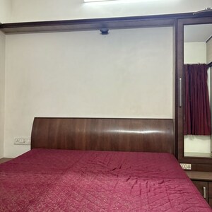 Bedroom in 2 BHK Apartment at Suncity Complex, Tirandaz – for Rent