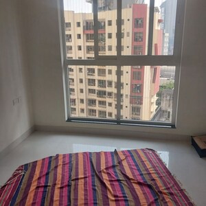 Bedroom in 1 BHK Apartment at Sheth Avante, Mumbai Central Suburbs – for Rent