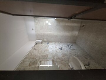 Kitchen in 1 BHK Apartment at Raunak Bliss, Ghodbunder Road – for Rent