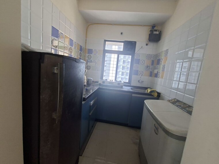 Kitchen, raunak-bliss 1 Bedroom 425 Sq.Ft. Apartment In Ghodbunder Road Thane 10002614