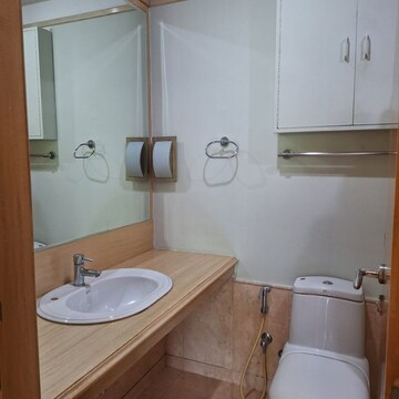 Kitchen in 3.5 BHK Apartment at Hiranandani Garden Ambrossia, Powai – for Rent