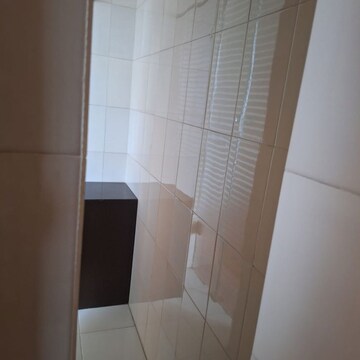 Bathroom in 3.5 BHK Apartment at Hiranandani Garden Ambrossia, Powai – for Rent