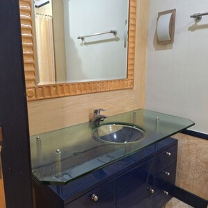 Kitchen in 3.5 BHK Apartment at Hiranandani Garden Ambrossia, Powai – for Rent