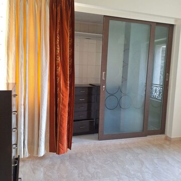 Bedroom in 3.5 BHK Apartment at Hiranandani Garden Ambrossia, Powai – for Rent