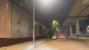 Parking in 2 BHK Apartment at Purva Estrella, Lokhandwala – for Sale