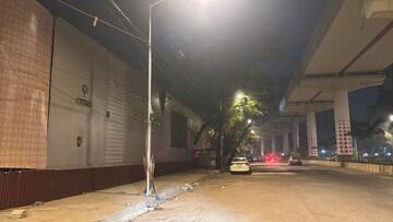 Parking in 2 BHK Apartment at Purva Estrella, Lokhandwala – for Sale