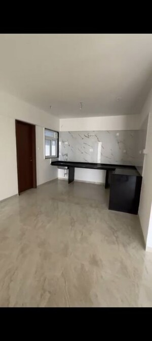 Kitchen in 3.5 BHK Apartment at Shubh Nirvana, Viman Nagar – for Rent