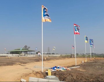  Plot – Exterior View View at Shadnagar - for Sale