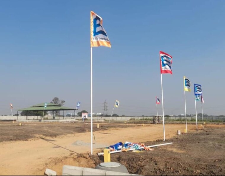 Exterior View, shadnagar  243 Sq.Yd. Plot In Shadnagar Hyderabad 9727042