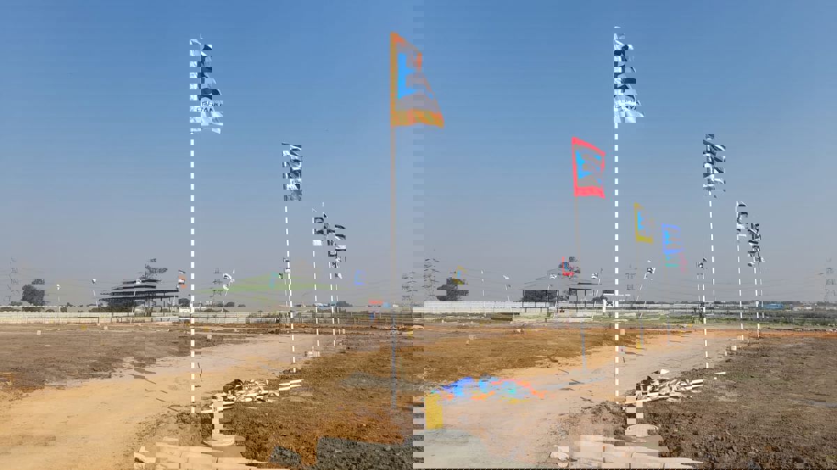 Plot For Sale in Shadnagar