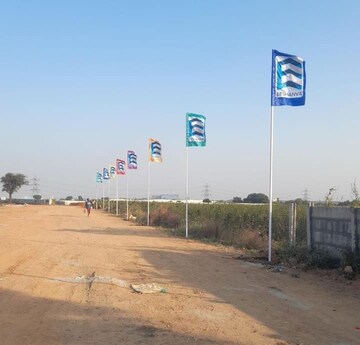 Plot Area in  Plot at Shadnagar – for Sale