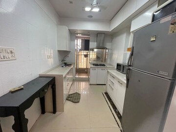 Kitchen in 2 BHK Apartment at Chanchal Kalyan Complex, Yari Road – for Sale