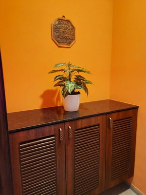 Bedroom in 2 BHK Apartment at Guardian Eastern Meadows, Wagholi – for Rent