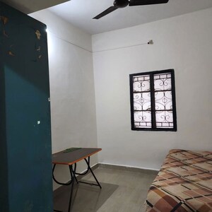 Bedroom in 1 BHK Apartment at Wadgaon Sheri – for Rent