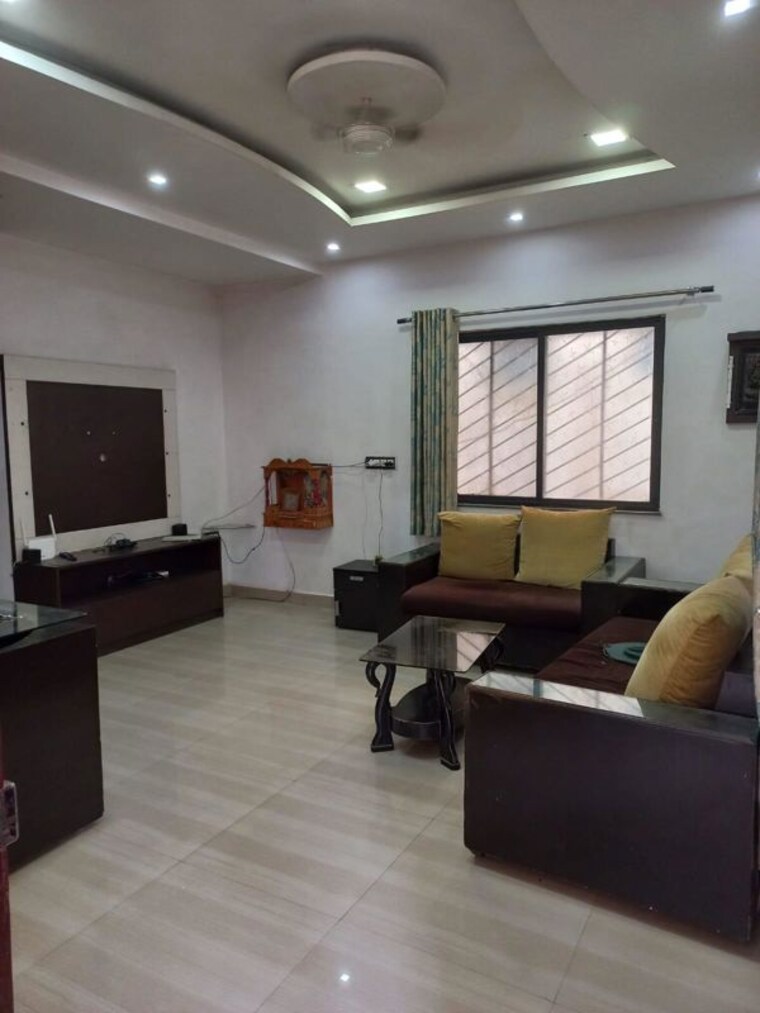 Living Room, wadgaon sheri 1 Bedroom 570 Sq.Ft. Apartment In Wadgaon Sheri Pune 10002623