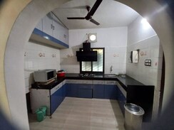 1 BHK + Pooja Room,Servant Room,Extra Room Apartment For Rent in Wadgaon Sheri