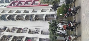 1 BHK Apartment – Exterior View View at Habitech Hydepark, Knowledge Park 3 Greater Noida - for Sale