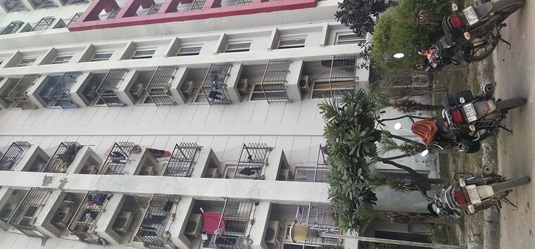 Exterior View, habitech-hydepark 1 Bedroom 360 Sq.Ft. Apartment In Knowledge Park 3 Greater Noida Greater Noida 10002626